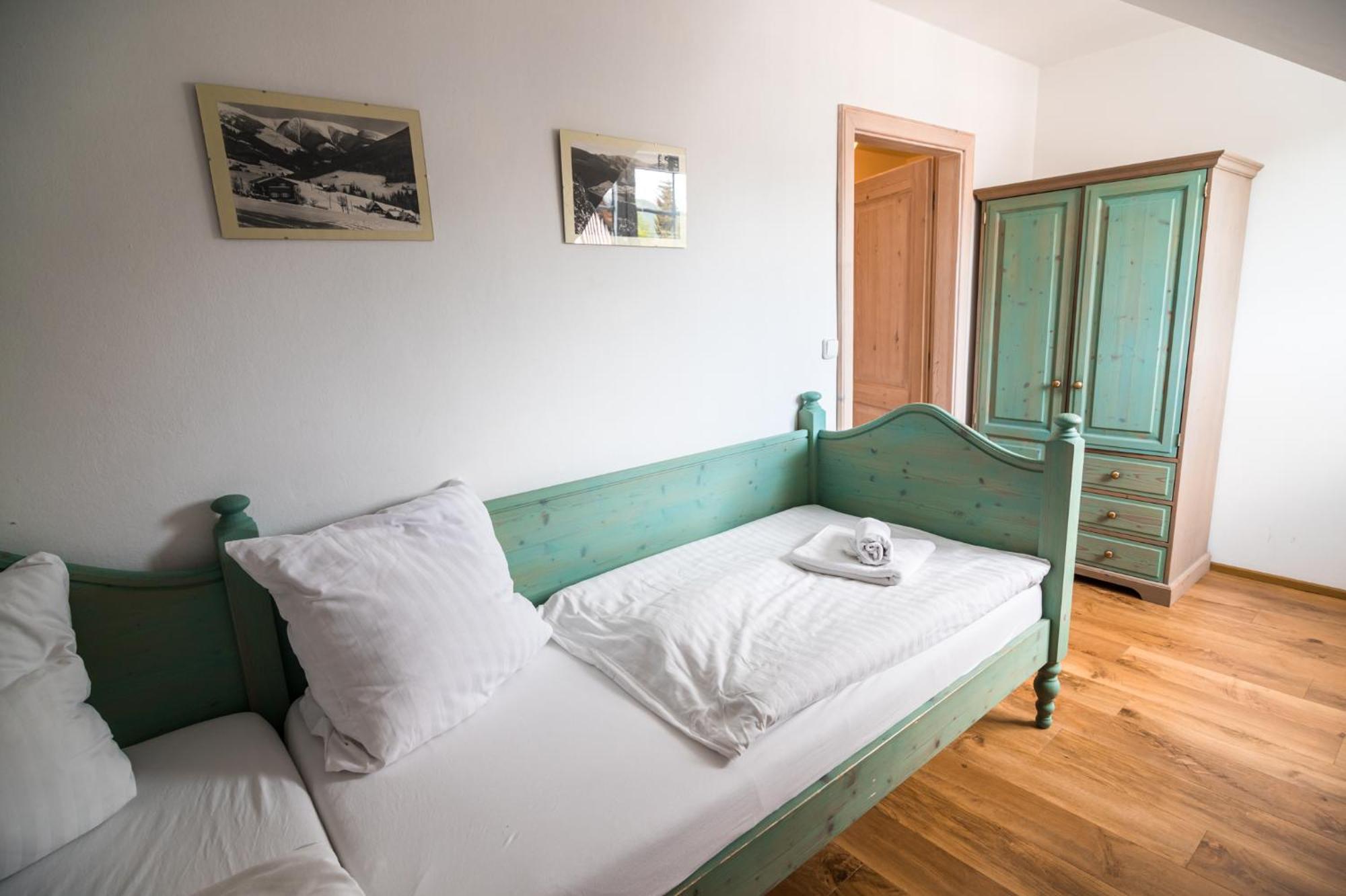 Grand Apartments Špindlerŭv Mlýn Extérieur photo
